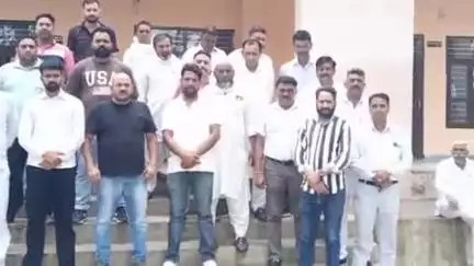 पंचकूला: बीडीपीओ कार्यालय रायपुर रानी में सरपंचों की बैठक हुई, कई मुद्दों पर चर्चा की गई