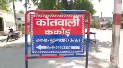 सिकंंदराबाद: ककोड थाना क्षेत्र के गांव हिरनोटी में दहेज के लिए पति ने पत्नी के साथ की मारपीट, घर से निकाला