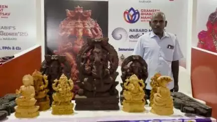 கோவை தெற்கு: கொடிசியா வளாகத்தில் 'குறிஞ்சி மேளா 2025' எனும் கண்காட்சி