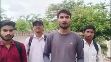 अनूपपुर: पॉलिटेक्निक महाविद्यालय में अतिथि व्याख्याताओं की अनुपस्थिति से छात्र परेशान, कलेक्टर से की शिकायत
