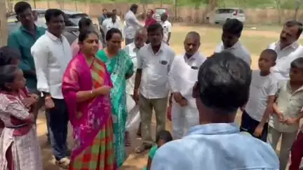 నర్సాపూర్: జక్కపల్లి ప్రభుత్వ పాఠశాలను తనిఖీ చేసిన ఎమ్మెల్యే సునీత రెడ్డి