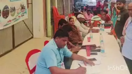 बखरी: बखरी नगर परिषद ने वार्डों में समस्या समाधान के लिए कैंप लगाया, 305 आवेदन मिले
