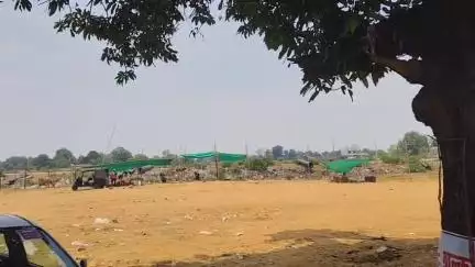 रामपुर नैकिन: सीधी की नवीन सब्जी मंडी में असुविधा, व्यापारी संघ के अध्यक्ष से सुधार की मांग