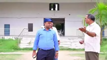 కుల్చారం: అంతర్జాతీయ యోగా దినోత్సవ ఏర్పాట్లు పూర్తి 
కలెక్టర్ రాహుల్ రాజ్