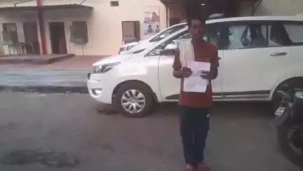 नरसिंहपुर: मूंग की फसल काटने खेत गया पति, पत्नी बेटी को लेकर हुई गायब, एसपी से लगाई ढूंढने की गुहार