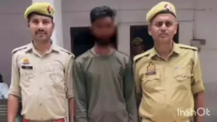 खलीलाबाद: नाबालिग के साथ दुष्कर्म के मामले में वांछित अभियुक्त को कोतवाली पुलिस ने किया गिरफ्तार