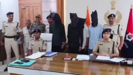 चौसा: राजद नेता अर्जुन यादव हत्याकांड में नामजद समेत 4 गिरफ्तार, भेजे गए जेल