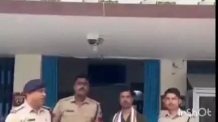 हुज़ूर: चोरहटा थाना क्षेत्र: पूर्व वि.स. अध्यक्ष के कॉलेज में ₹4.50 करोड़ का गबन, शिकायत पर कर्मचारी गिरफ्तार
