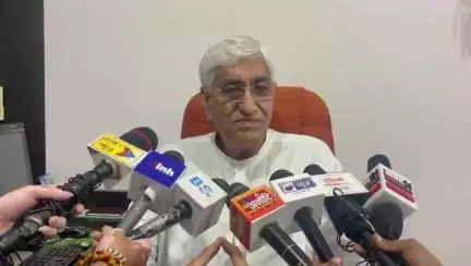 अंबिकापुर: धर्मांतरण मामले पर पूर्व डिप्टी सीएम टीएस सिंहदेव ने बजरंग दल की मंशा पर उठाए सवाल