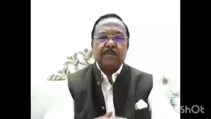 रामानुजगंज: स्वास्थ्य शिविर में सभी वर्ग के लोगों को मिलेगा लाभ, कृषि मंत्री रामविचार नेताम ने कहा