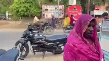 पट्टी: ढिढुई गांव में पड़ोसी ने बच्चों के विवाद में एक महिला को पीटा