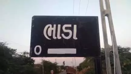 જાફરાબાદ: જાફરાબાદ તાલુકાના ભાડા ગામના રહીશો ગટરના પાણી પ્રશ્ને ત્રાહિમામ
