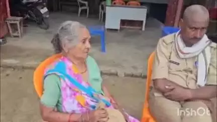 चौरीचौरा: चौरी चौरा में बुजुर्ग महिला से टप्पेबाज सोने के कान के कुंडल लेकर फरार