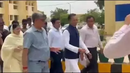 कैथल: सांसद नवीन जिंदल ने कहा, विद्यार्थियों को कौशल आधारित शिक्षा देकर बेरोजगारी दूर करेंगे
