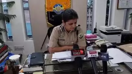 धर्मशाला: पालमपुर के पवन कुमार की डेड बॉडी मिलने की सूचना पुलिस को मिली, धर्मशाला में बोले SSP कांगड़ा शालिनी अग्निहोत्री