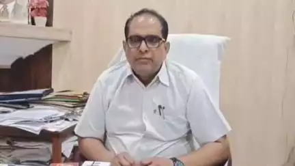 शाहजहांपुर: ज्यादा से ज्यादा स्मार्ट मीटर उपभोक्ता लगवाएं, अफवाहों पर ध्यान न दें- जागेश कुमार, अधीक्षण अभियंता