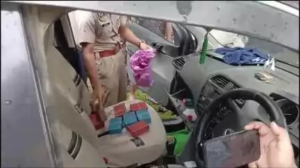 গোলাঘাট: মেৰাপানীত অসম আৰক্ষী আৰু চিআৰপিএফ ৰ যৌথ অভিযানত জব্দ প্ৰায় ২০ লাখ টকা মূল্যৰ হেৰইন, গ্ৰেপ্তাৰ দুজন