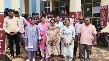 प्रतापगढ़: वनकर्मियों ने डीपीसी नहीं होने पर आंदोलन का ऐलान, 30 जून से 'हरियालो राजस्थान' सहित योजनाओं के बहिष्कार की चेतावनी