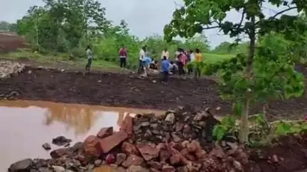 प्रभात पट्टन: सांवगी गांव में स्टॉप डैम पर खेलने गए दो चचेरे भाइयों की डूबने से मौत
