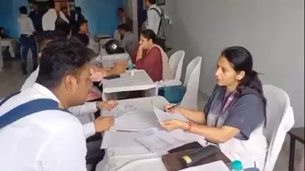 नागपूर ग्रामीण: उर्वेला कॉलनी येथे पंडित दीनदयाल उपाध्याय रोजगार मेळाव्याचे आयोजन