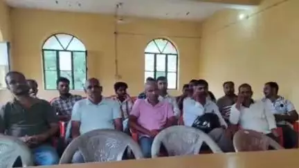 भरगामा में प्रखंड स्तरीय उर्वरक निगरानी समिति की बैठक सम्पन्न, दुकानदारों को निर्देश