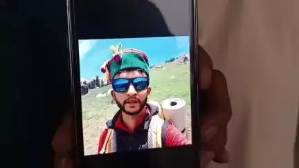 धर्मशाला: धर्मशाला पहुंचे हिमानी चामुंडा ट्रैक से लापता नितिन के परिजन, जिलाधीश कांगड़ा और SSP से की मुलाकात