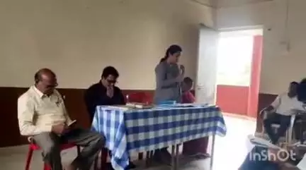 पेठ: दादासाहेब बिडकर सभागृहात शिक्षण विभागाची तालुकास्तरीय मुख्याध्यापक कार्यशाळा पडली पार