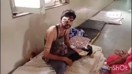 कटनी नगर: मुड़वारा में मार्ग पर अचानक मवेशी के सामने आ जाने से अनियंत्रित होकर फिसली बाइक, एक व्यक्ति हुआ घायल