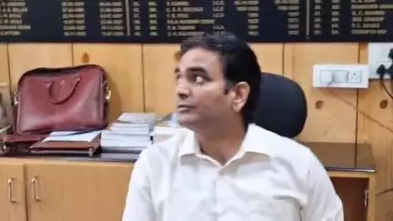 धर्मशाला: धर्मशाला में DC कांगड़ा हेमराज बैरवा ने कहा, प्री मानसून की बारिश में ज्यादा भू स्खलन की नहीं रहती है उम्मीद