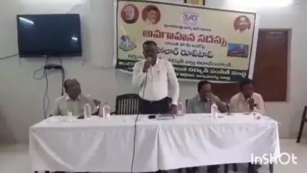 ప్రభుత్వం సబ్సిడీతో ఇచ్చేసోలార్ ను ఇంటి రూఫ్ టాప్ పై ఏర్పాటుచేసుకుంటే కరెంటు బిల్లులేఉండవని తంబళ్లపల్లె డిఈ గోవిందరెడ్డి