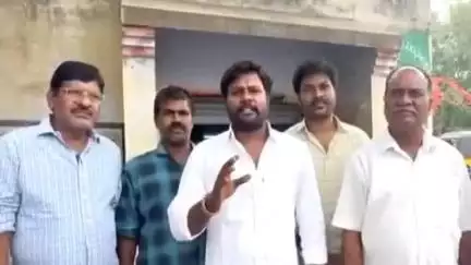 యాదగిరిగుట్ట: రైతు ప్రభుత్వం అని చెప్పుకుంటున్న కాంగ్రెస్ ప్రభుత్వం, రైతులను తీవ్ర ఇబ్బందులకు గురిచేస్తుంది: బిజెపి పట్టణ అధ్యక్షుడు