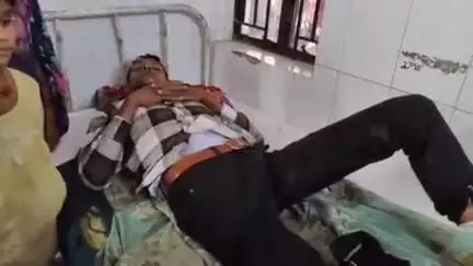 रसूलाबाद: रसूलाबाद क्षेत्र में विभिन्न मार्ग दुर्घटनाओं में 4 लोग घायल, सीएचसी में उपचार के बाद 2 को कानपुर रेफर किया गया
