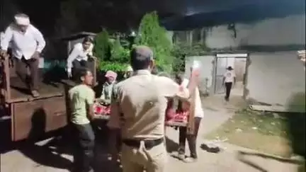 बैतूल: गोराखार गांव के कुएं में मिला महिला का शव, बैतूल बाजार पुलिस ने कराया पोस्टमार्टम