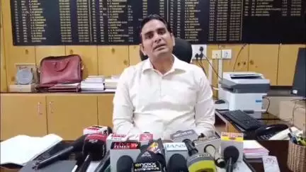 धर्मशाला: 21 जून को धर्मशाला में सिंथेटिक ट्रैक पर मनाया जाएगा अंतरराष्ट्रीय योग दिवस, बोले DC कांगड़ा
