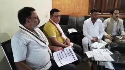 तिरोड़ी: कटंगी में पर्यावरण आयाम को लेकर अभागापं की बैठक, अवैध कॉलोनियों के खिलाफ उतरेगी ग्राहक पंचायत: आशुतोष