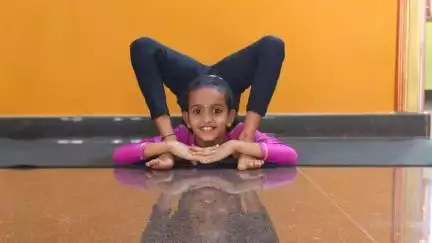 ಬಂಟ್ವಾಳ: ಅಂತಾರಾಷ್ಟ್ರೀಯ ಯೋಗ ದಿನಾಚರಣೆಗೆ ದಕ್ಷಿಣ ಕನ್ನಡ ಜಿಲ್ಲೆಯ ಕಿರಿಯ ಯೋಗಪಟು ಅಕ್ಷಯ್ ಬಾಬ್ಲುಬೆಟ್ಟು ಆಯ್ಕೆ