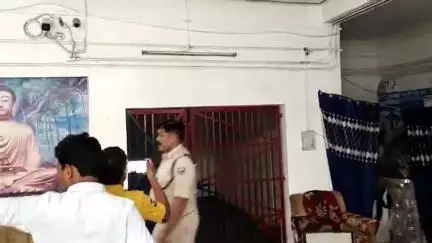 समस्तीपुर: नगर थाने में बंद कैदी हुआ फरार, एसटीएफ ने बैंक लूट कांड के आरोप में देर रात किया था गिरफ्तार