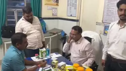 सोजत: खाद्य सुरक्षा विभाग ने मिलावट के खिलाफ अभियान के तहत राष्ट्रीय राजमार्ग 162 जाडन से मिनी ट्रक से घी व वेज फेट किया ज़ब्त
