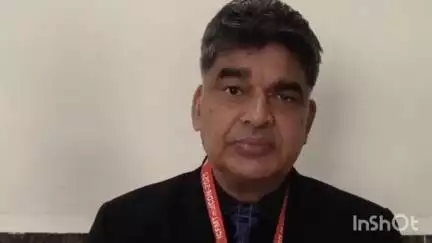 अल्मोड़ा: मेडिकल कॉलेज अल्मोड़ा में 4 चिकित्सकों ने ली तैनाती, लंबे समय से चिकित्सकों की कमी से जूझ रहा था कॉलेज