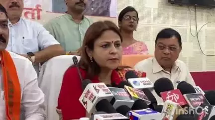 कोरबा: 21 जून को कोरबा में अंतरराष्ट्रीय योग दिवस का भव्य आयोजन, भाजपा ने की प्रेस वार्ता