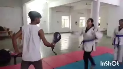 मुंगेर: राष्ट्रीय ताइक्वांडो प्रतियोगिता में मुंगेर के तीन खिलाड़ी करेंगे बिहार का प्रतिनिधित्व