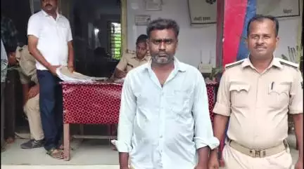केवटी रनवे: केवटी पुलिस ने फरार वारंटी रामनाथ यादव को गिरफ्तार किया, कोर्ट में पेशी के लिए भेजा