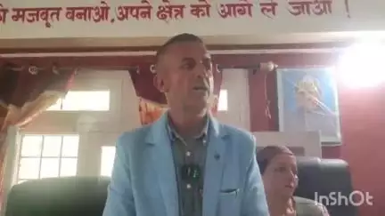 जुब्बल: राँवी पंचायत में उद्यान विभाग द्वारा आयोजित सुभाष पालेकर प्राकृतिक खेती के बारे में HDO जुब्बल ने दी जानकारी