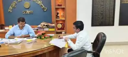 लातेहार: योजनाओं का लाभ समाज के अंतिम व्यक्ति तक पहुंचाना लक्ष्य: नवपदस्थापित डीडीसी