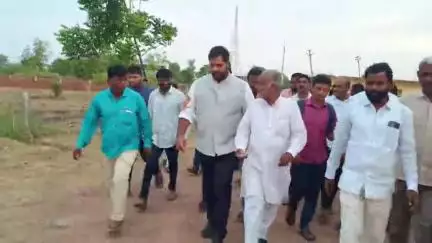 పెద్దపల్లి: మైనారిటీ బాలికల కళాశాలను సందర్శించిన పెద్దపల్లి ఎంపీ గడ్డం వంశీకృష్ణ