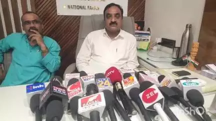 विदिशा नगर: नगर पालिका अध्यक्ष और अध्यक्ष प्रतिनिधि पर स्पीड पोस्ट से भ्रष्टाचार के आरोप