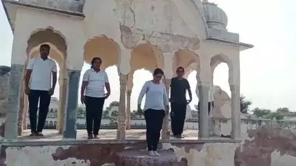 चूरू: सेठाणी जोहड़ में होगा विश्व योग दिवस कार्यक्रम, पूर्व नेता प्रतिपक्ष राजेन्द्र राठौड़ व विधायक हरलाल सहारण करेंगे योग