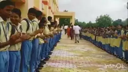 ରେଢାଖୋଲ: ହଳଦୀଘାଟ ନିକଟରେ ବହୁ ପ୍ରତିକ୍ଷିତ ଓଡ଼ିଶା ଆଦର୍ଶ ବିଦ୍ୟାଳୟରେ ଆରମ୍ଭ ହେଲା ପାଠପଢ଼ା