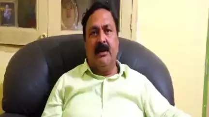 ಹುಬ್ಬಳ್ಳಿ ನಗರ: ಅಲ್ಪಸಂಖ್ಯಾತರಿಗಾಗಿ ಕಾಂಗ್ರೆಸ್‌ ಆಡಳಿತ ಮಾಡ್ತಿದೆ:ನಗರದಲ್ಲಿ ಶಾಸಕ ಮಹೇಶ್ ಟೆಂಗಿನಕಾಯಿ