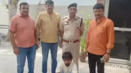 गोहाना: सोनीपत पुलिस ने अवैध हथियार तस्करी में शामिल आरोपी को अवैध हथियारों के साथ किया गिरफ्तार